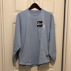 Star Wars spirit Jersey top